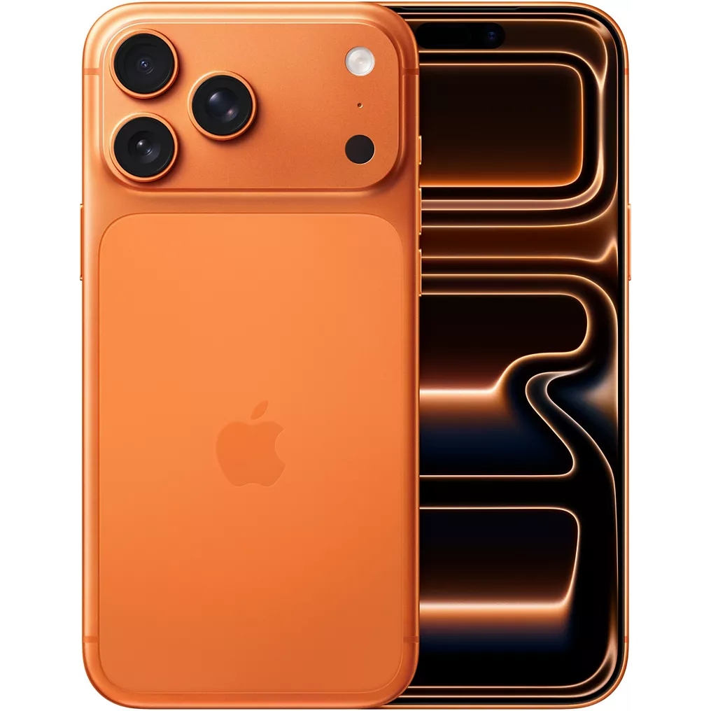 Smartphone APPLE iPhone 17 Pro Max Orange cosmique 256Go