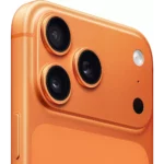 Smartphone APPLE iPhone 17 Pro Max Orange cosmique 256Go