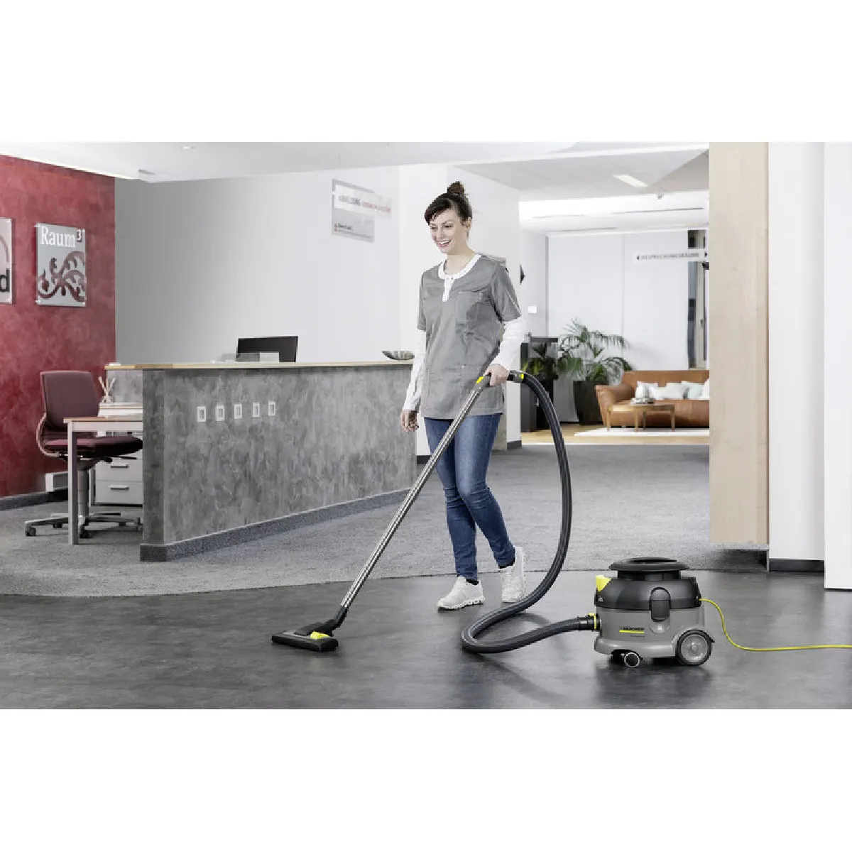 Aspirateur Karcher T 12/1