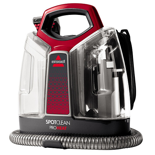 Nettoyeur vapeur Bissell  Spotclean Proheat