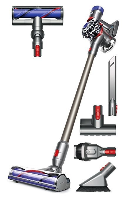 Aspirateur Dyson V8 Animal Plus Gris