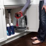 Nettoyeur vapeur Bissell  Spotclean Proheat