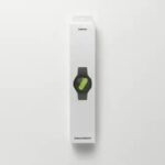 Montre connectée Samsung Galaxy Watch7 BT (44 mm / Vert)
