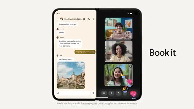 Smartphone Google Pixel 9 Pro XL – 256 Go – Vert