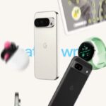 Smartphone Google Pixel 9 – 128 Go – Blanc