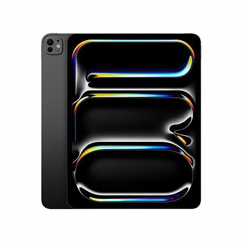 Tablette Apple iPad Pro 11 pouces (2024) – Wi-Fi – 256 Go – Noir