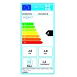 Climatiseur mobile 2800w 35m2 – PACF29COB – WHIRLPOOL