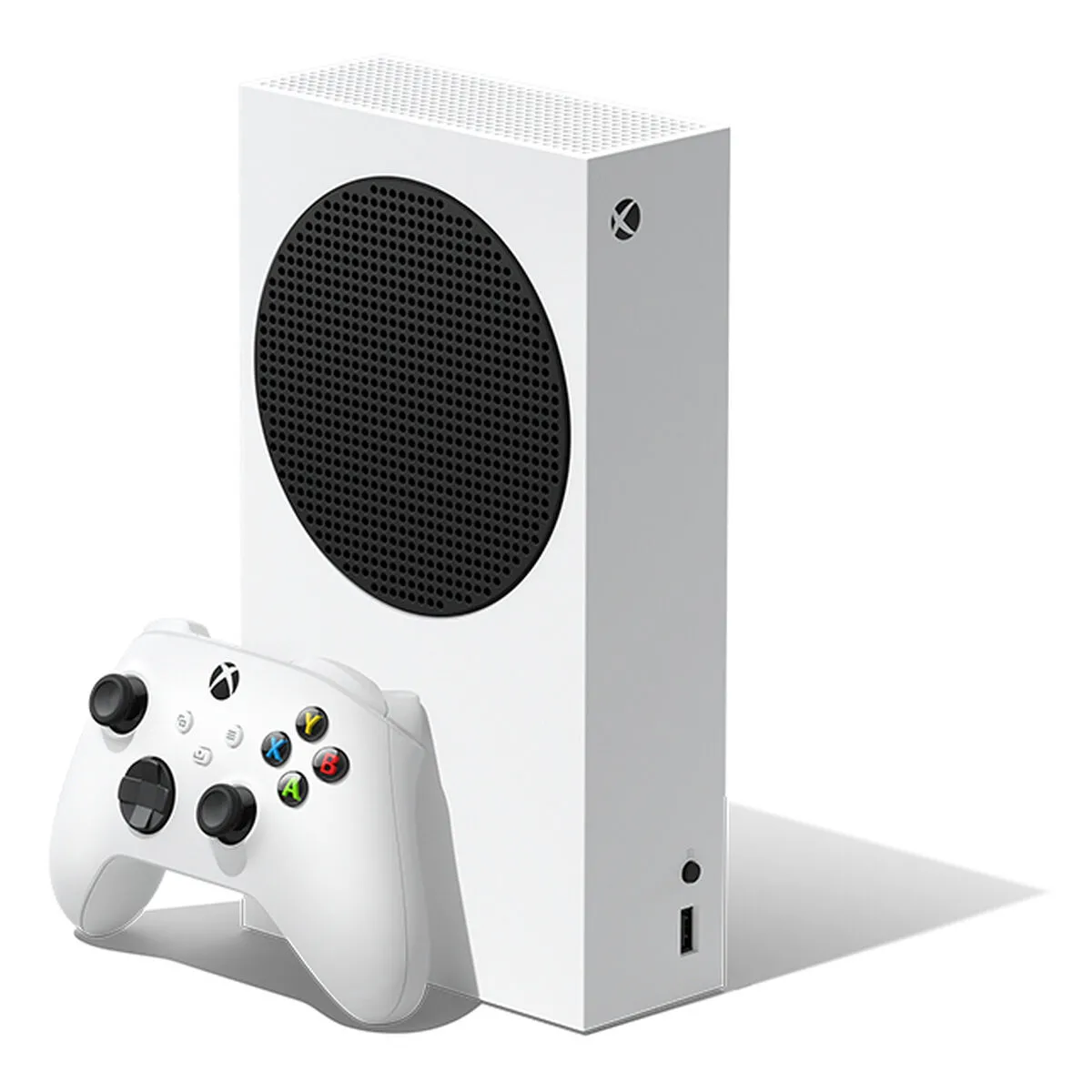 Xbox Series S 512 Go Blanc