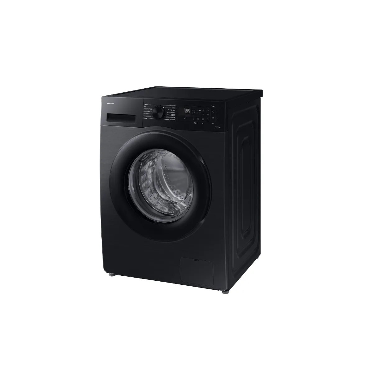 Lave-linge Samsung hublot 9kg 1400 tours/min noir