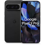 Smartphone Google Pixel 9 Pro – Noir