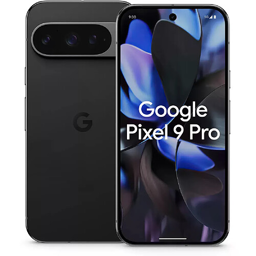 Smartphone Google Pixel 9 Pro – Noir