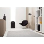 Whirlpool Climatiseur mobile réservible – climatisation + chauffage PACB212HP – Noir