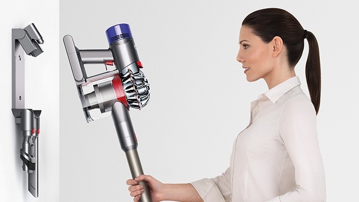 Aspirateur Dyson V8 Animal Plus Gris