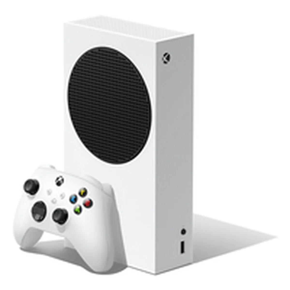 Console Microsoft Xbox Series S Blanc (1 To)