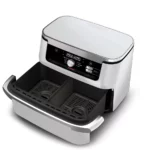 Friteuse sans huile Ninja 10.4l 2470w blanche
