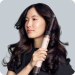 Dyson Airwrap Co-anda2x™ – cheveux bouclés à frisés
