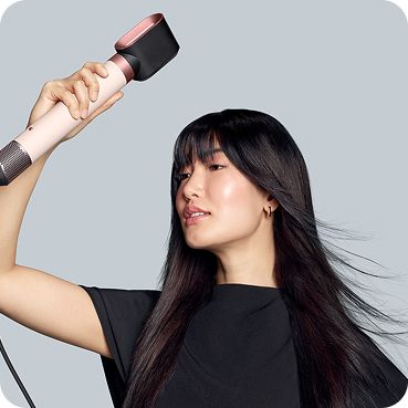 Dyson Airwrap Co-anda2x™ – cheveux bouclés à frisés