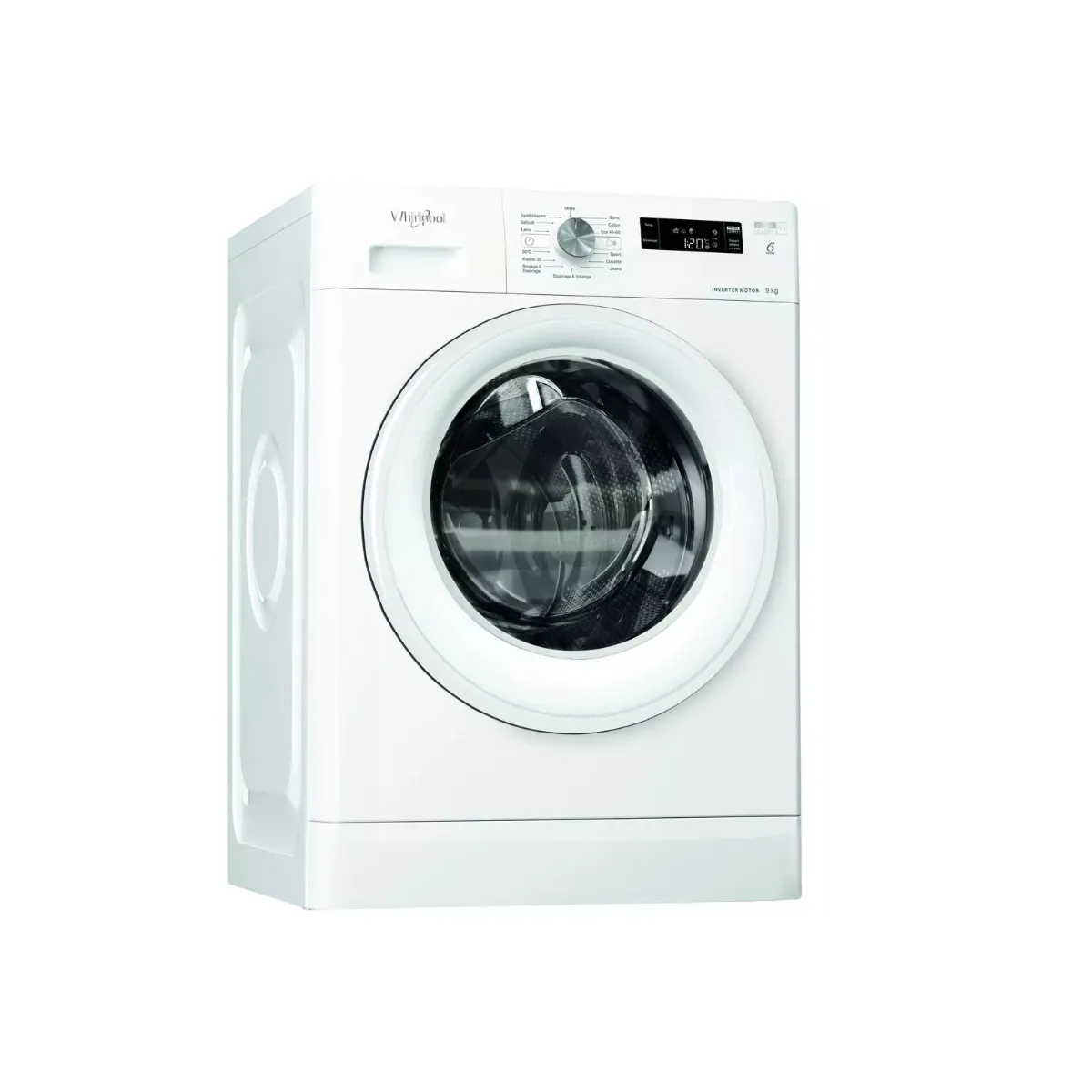 Lave-linge Whirlpool FFSPL9269WFR