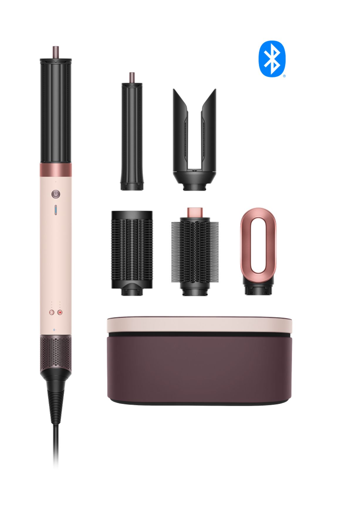 Dyson Airwrap Co-anda2x™ - cheveux raides à ondulés