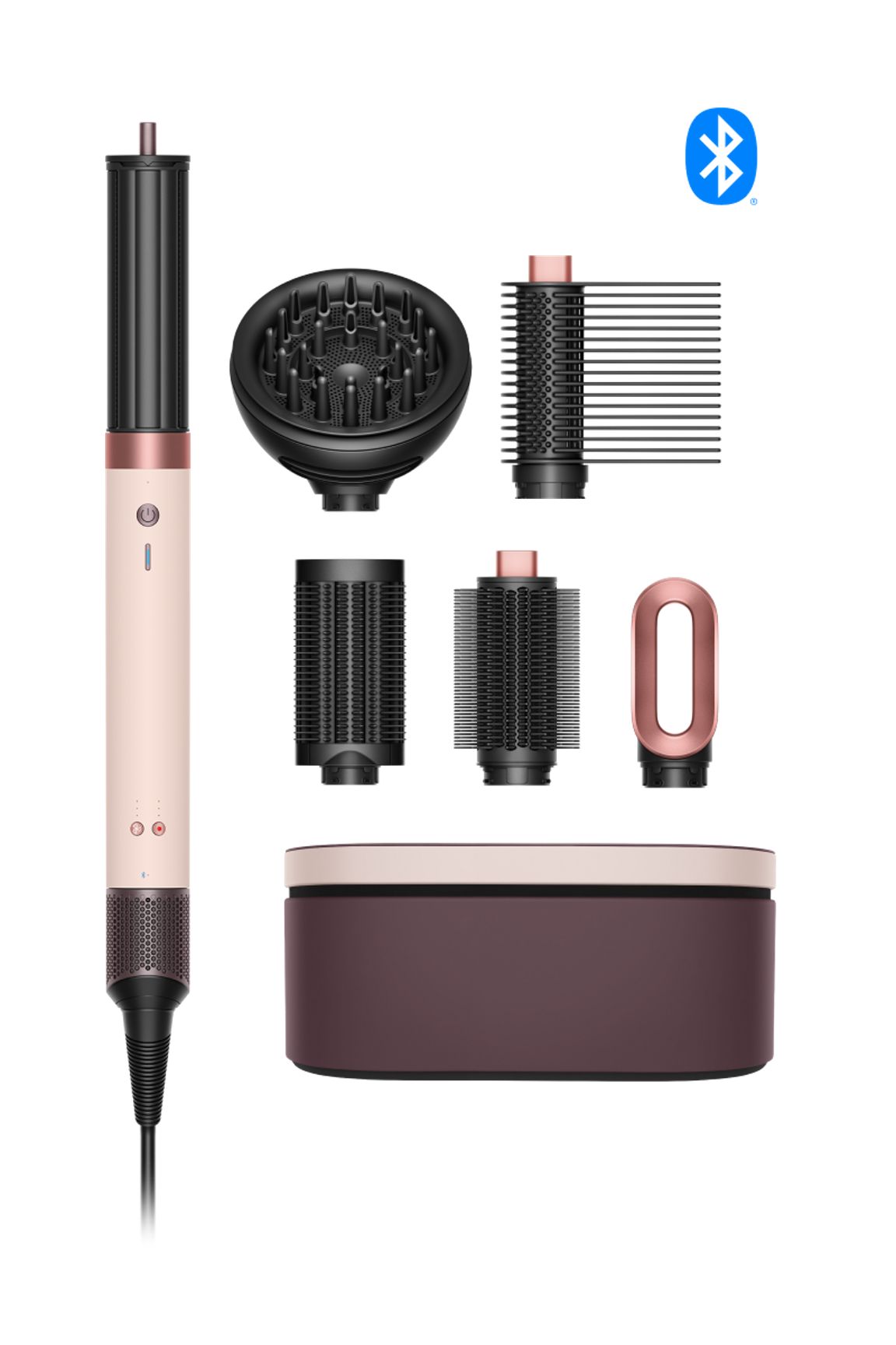 Dyson Airwrap Co-anda2x™ – cheveux bouclés à frisés