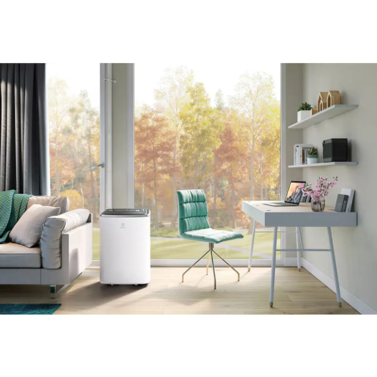 Climatiseur mobile  Electrolux EXP26U538CW