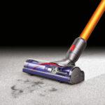 Aspirateur Dyson V8 Absolute Orange/Gris