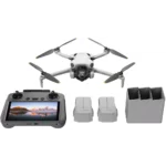 Drone DJI Mini 4 Pro Fly More Combo (DJI RC 2)