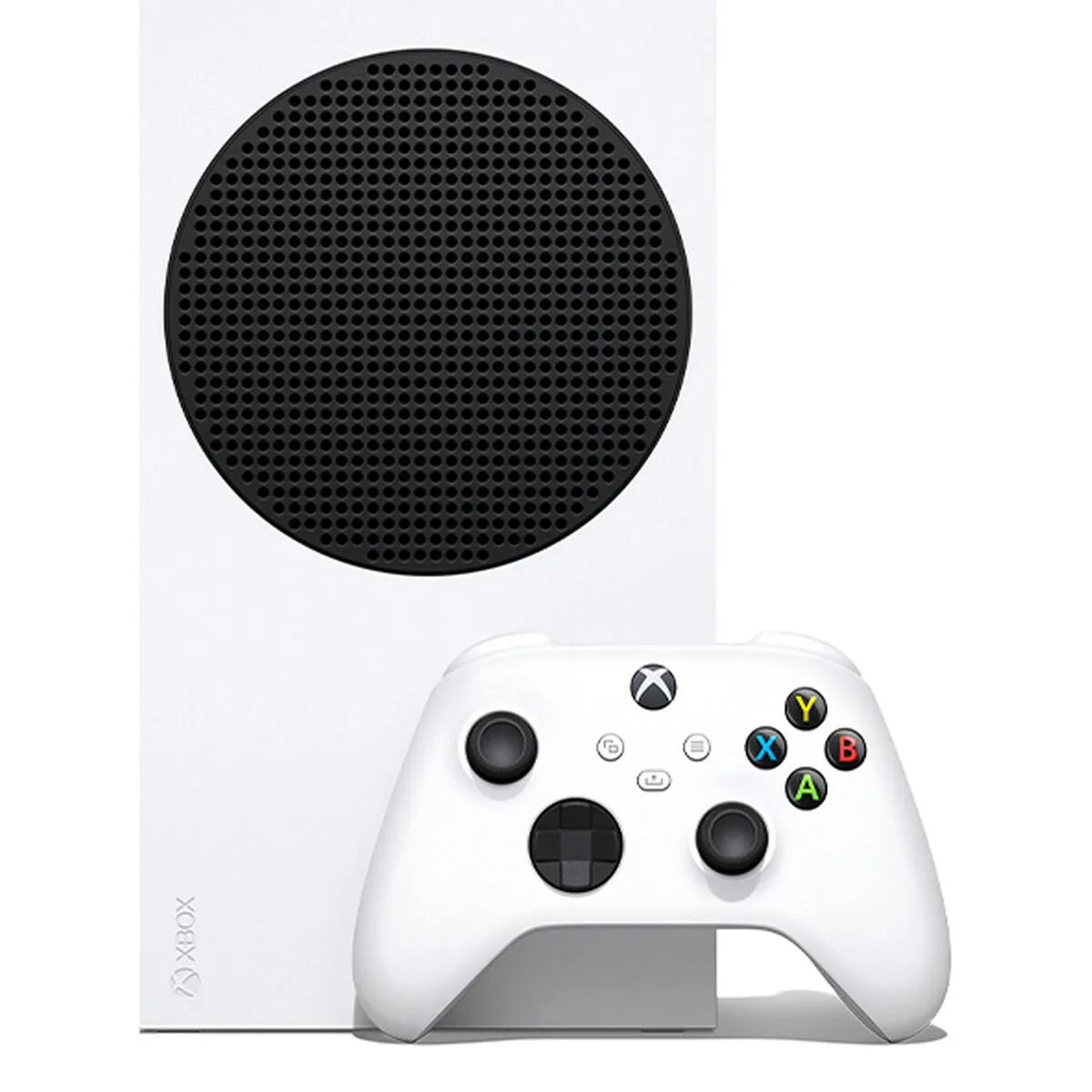 Xbox Series S 512 Go Blanc