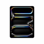 Tablette Apple iPad Pro 13 pouces (2024) – Wi-Fi + Cellular – 256 Go – Noir