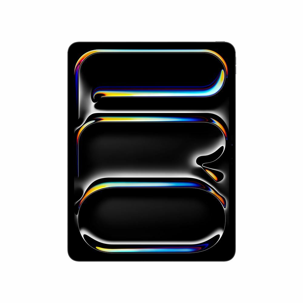 Tablette Apple iPad Pro 13 pouces (2024) – Wi-Fi + Cellular – 256 Go – Noir
