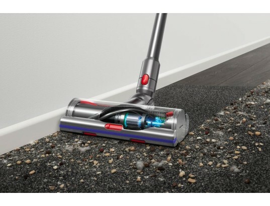 Aspirateur balai Dyson V15 Detect Absolute (2023)