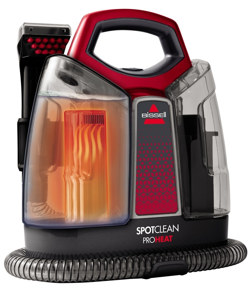 Nettoyeur vapeur Bissell  Spotclean Proheat