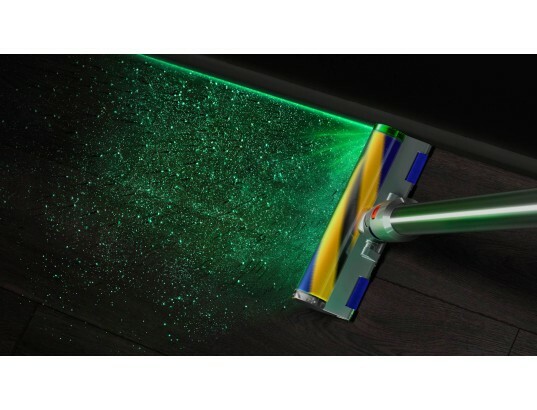 Aspirateur balai Dyson V15 Detect Absolute (2023)