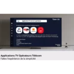 TV LED SAMSUNG TU55U8005F4K AI SmartTV 2025