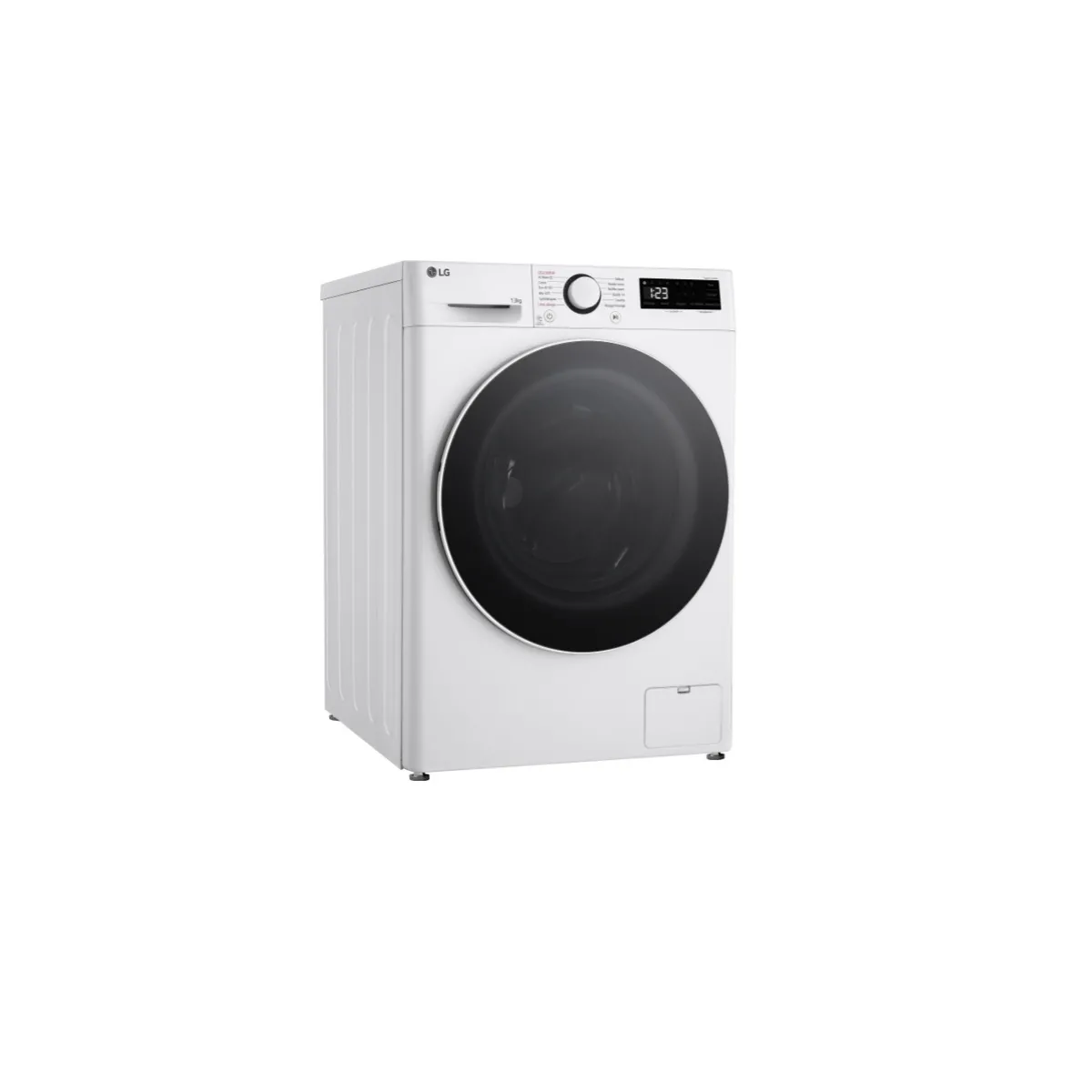 lave-linge LG  hublot 13kg 1400 tours/min