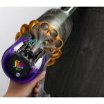 Aspirateur balai Dyson V15 Detect Absolute (2023)