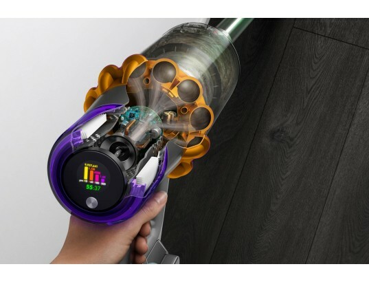 Aspirateur balai Dyson V15 Detect Absolute (2023)