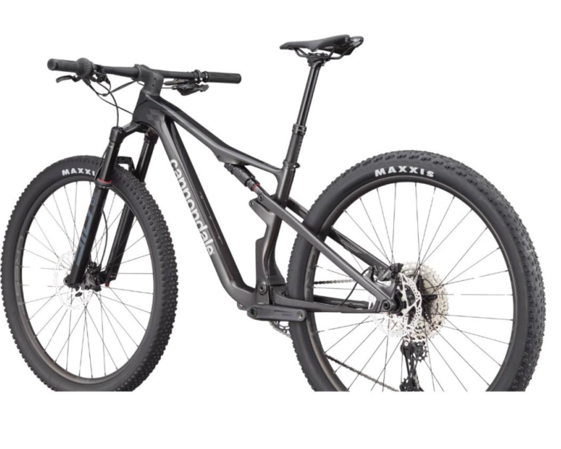 Vélo Cannondale Scalpel 4 25
