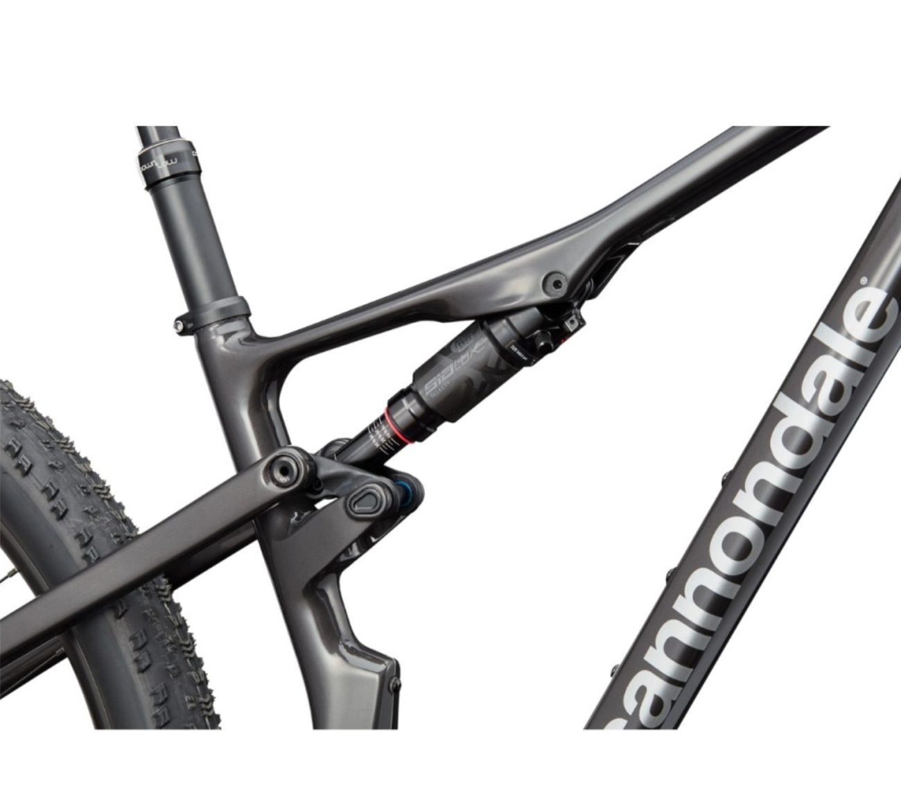 Vélo Cannondale Scalpel 4 25