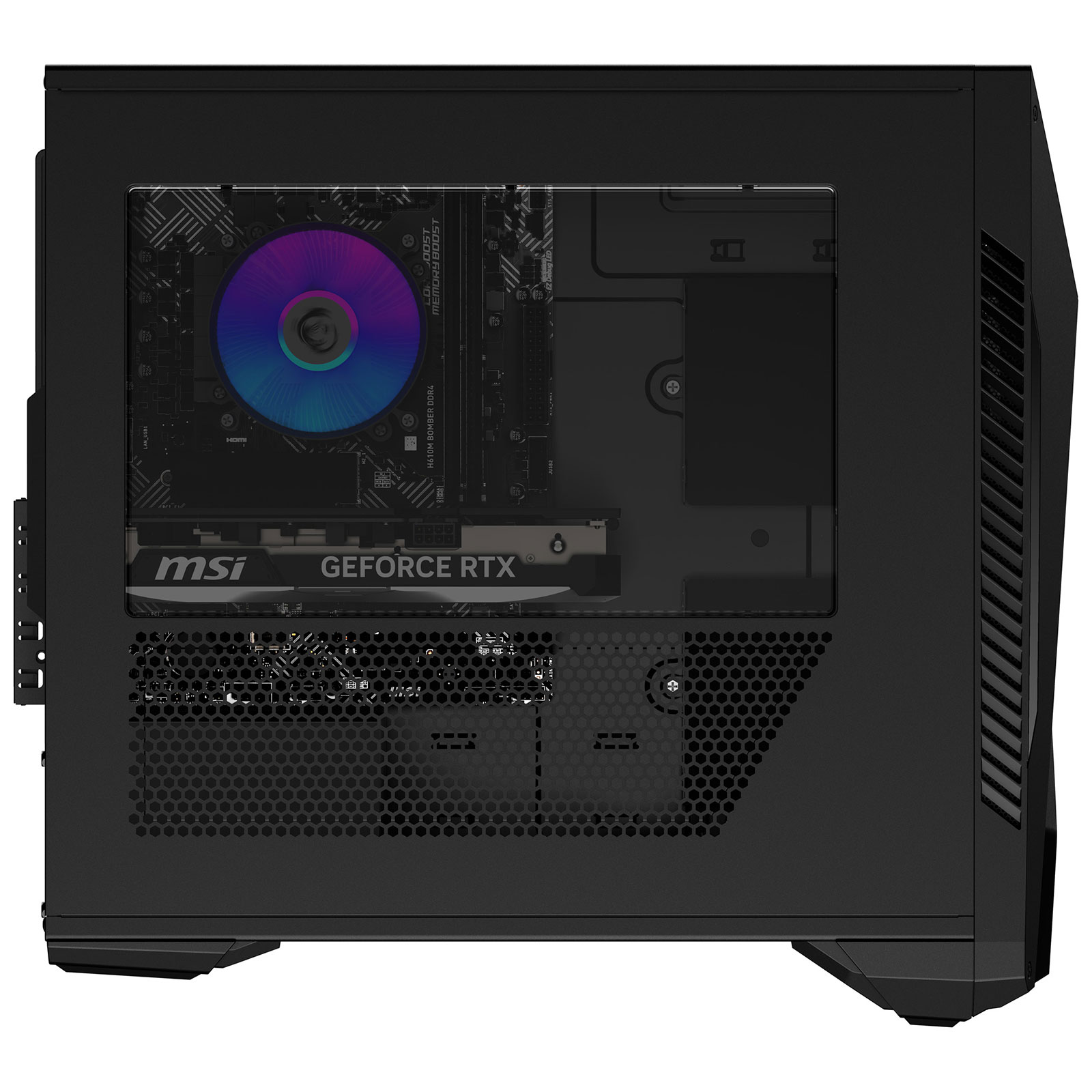 PC gamer Intel Core i7-14700F 32 Go SSD 1 To NVIDIA
