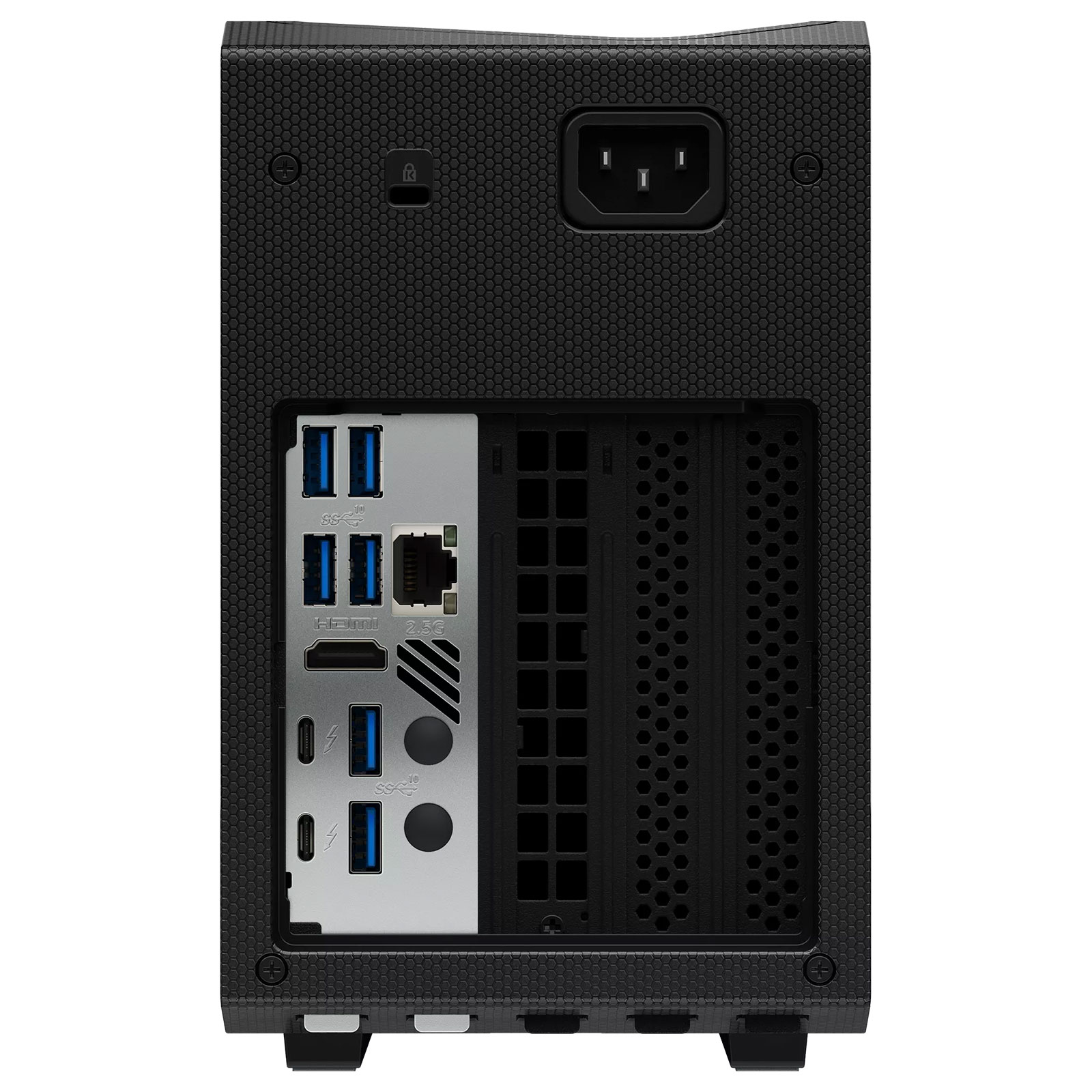 PC Bureau  Intel Core i7-11700B Wi-Fi 6E/Bluetooth – LAN 2.5 GbE