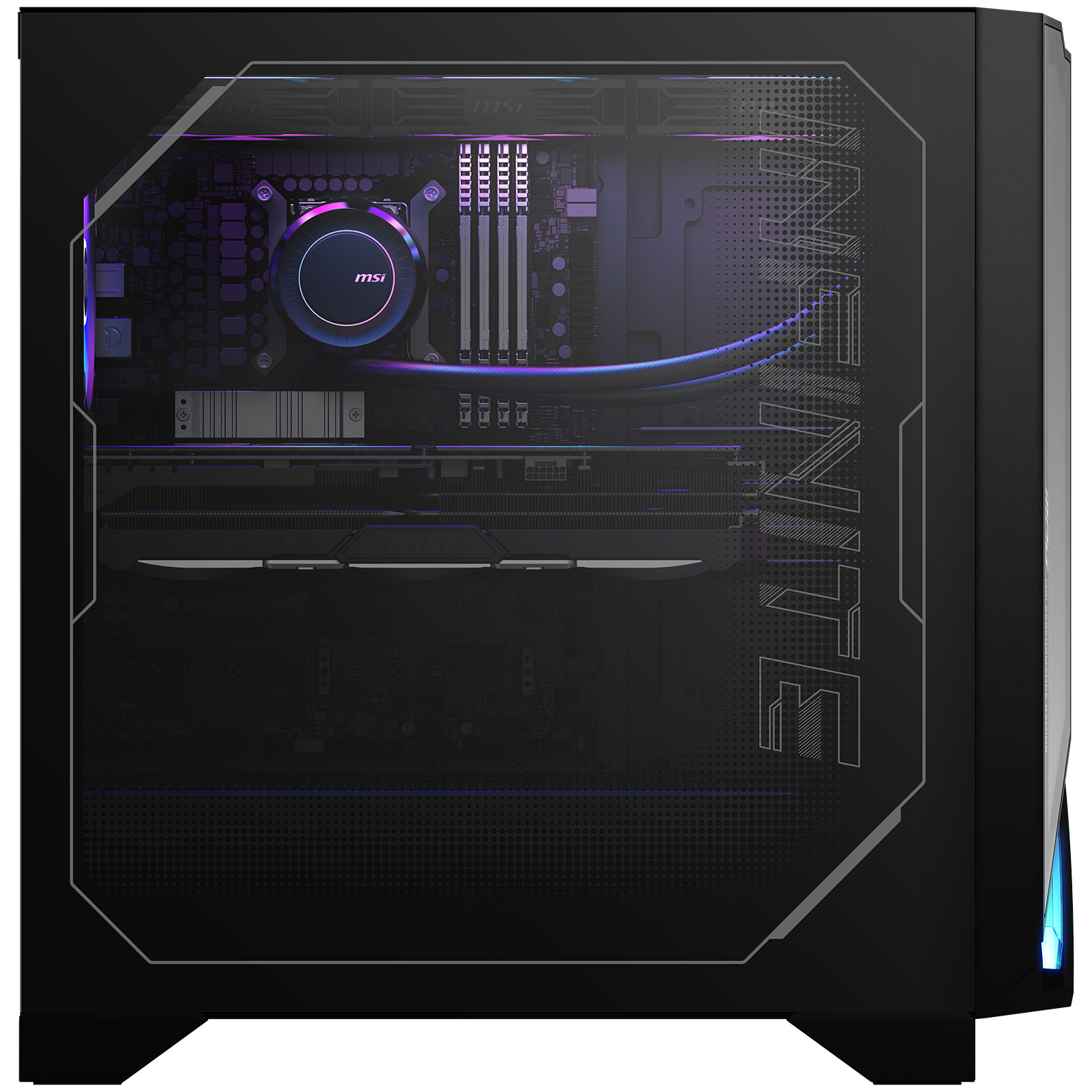 PC Bureau MSI MPG Infinite X3 AI 2NVZ9-028EU