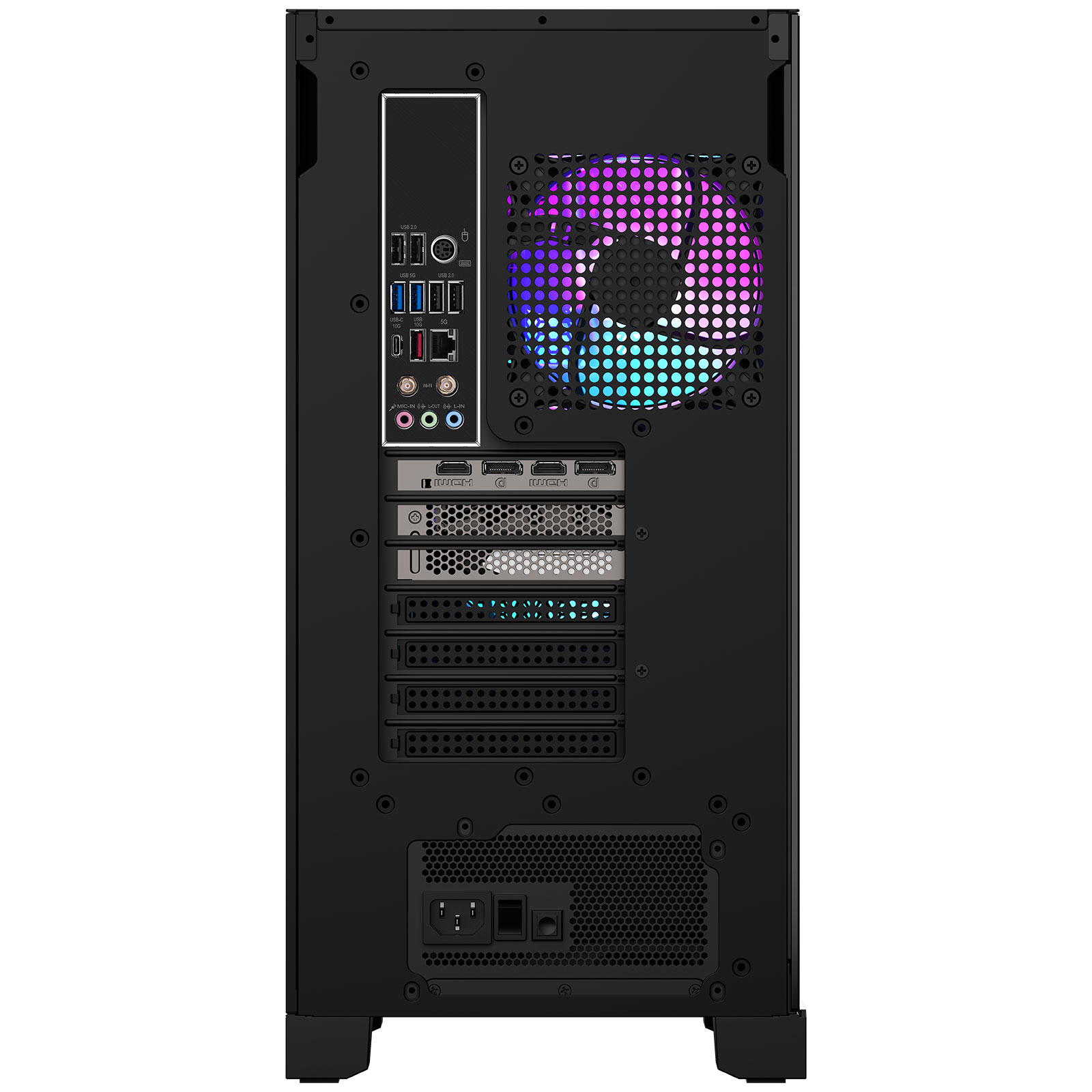 PC Bureau MSI MPG Infinite X3 AI 2NVZ9-028EU