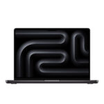 Ordinateur Apple MacBook Pro M4 Max 14″ Noir sidéral 36 Go/1 To (MX2K3FN/A)