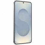Smartphone Samsung Galaxy S25 SM-S931B Gris(12 Go / 128 Go)