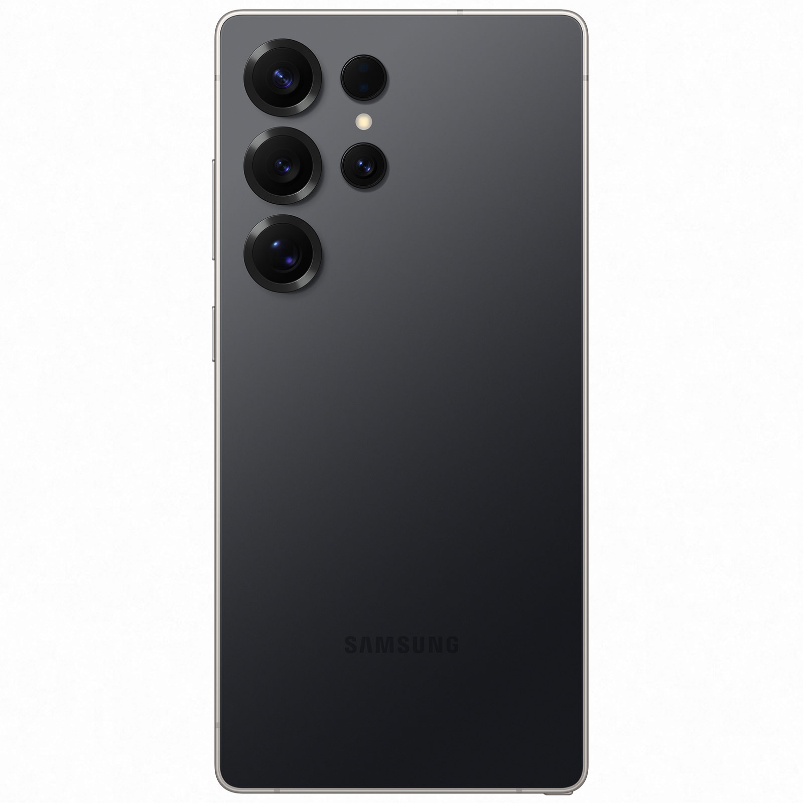 Smartphone Samsung Galaxy S25 Ultra SM-S938B Noir Titane (12 Go / 512 Go)