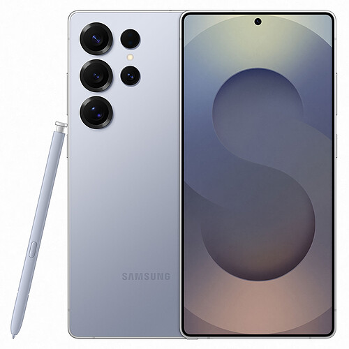Samsung Galaxy S25 Ultra SM-S938B Bleu Titane