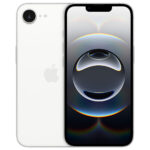 Smartphone Apple iPhone 16e 128 Go Blanc