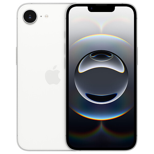Smartphone Apple iPhone 16e 128 Go Blanc