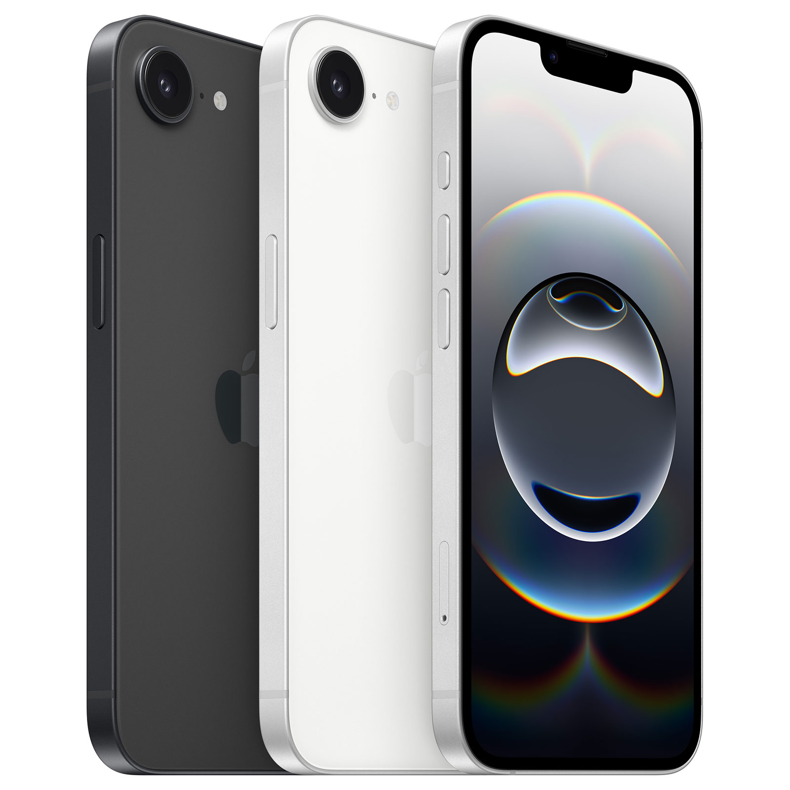 Smartphone Apple iPhone 16e 128 Go Blanc